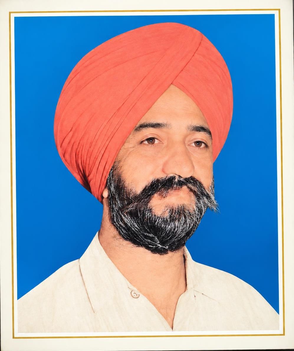 Late S. Darshan Singh Bhumra